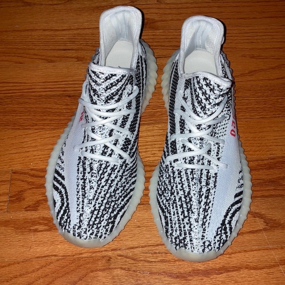 Yeezy boost 350 zebra - Picture 4 of 5